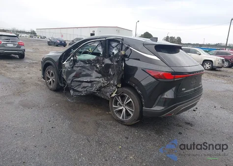 2023 Lexus Rx 350 Premium z USA, uszkodzony, nr VIN 2T2BAMCA0PC020441